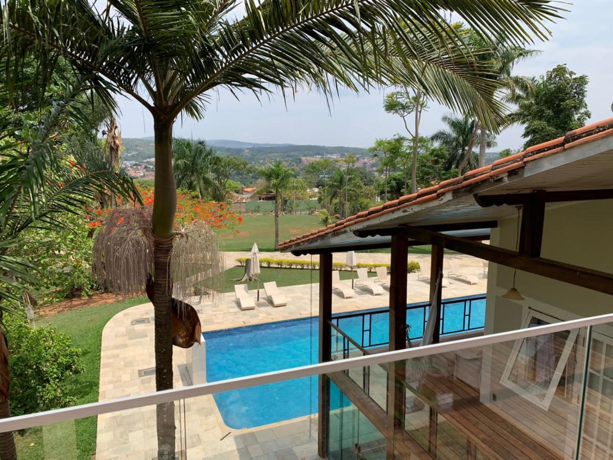Pousada Bela Vista Pirenopolis Ngoại thất bức ảnh