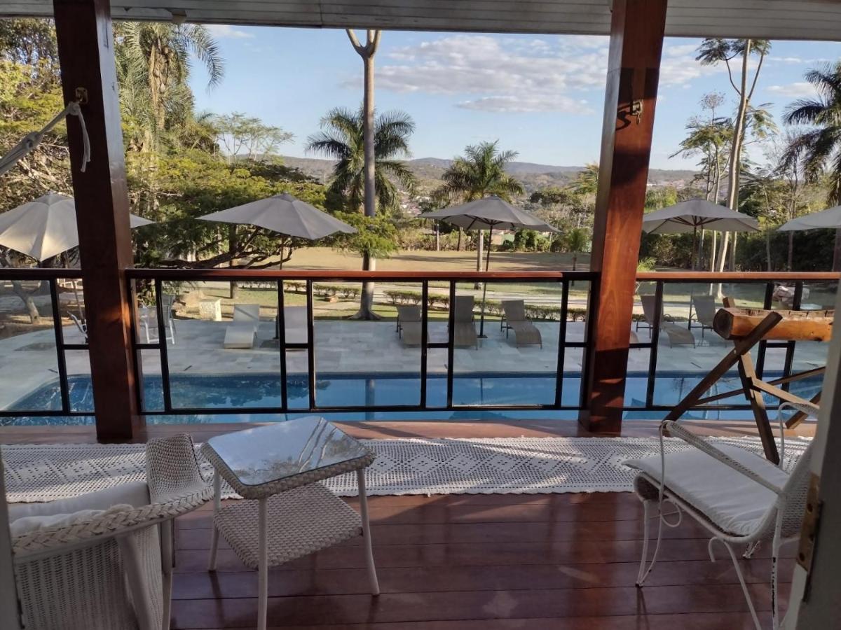 Pousada Bela Vista Pirenopolis Ngoại thất bức ảnh