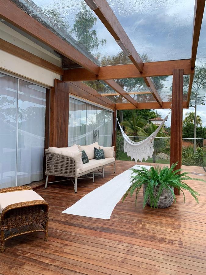 Pousada Bela Vista Pirenopolis Ngoại thất bức ảnh