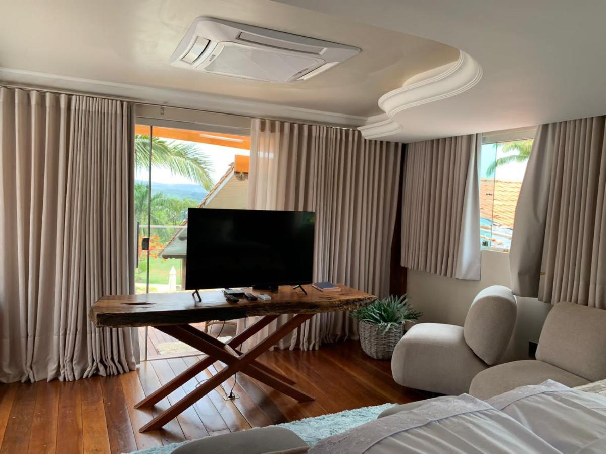 Pousada Bela Vista Pirenopolis Ngoại thất bức ảnh