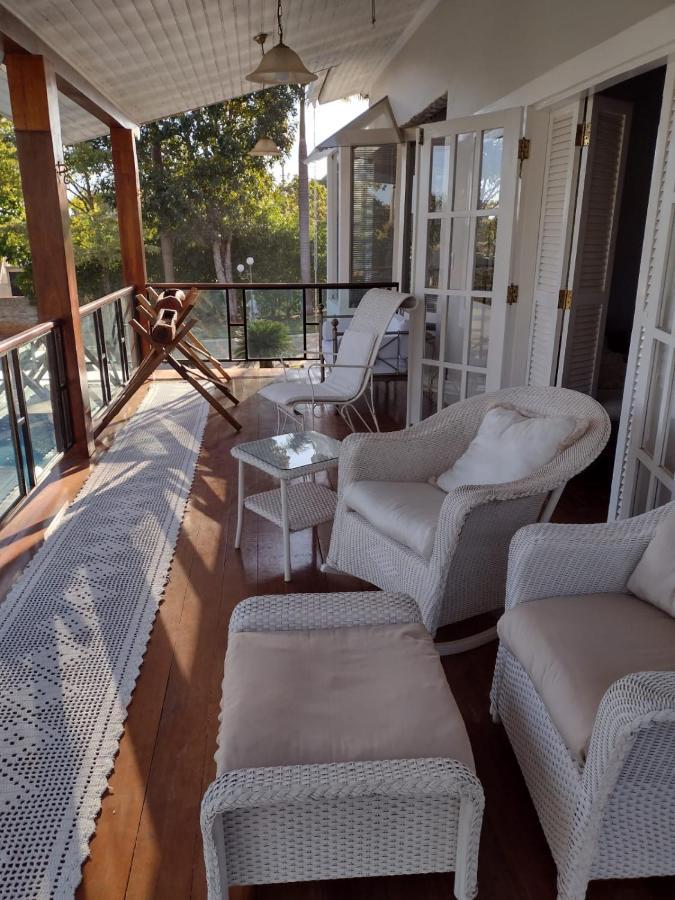 Pousada Bela Vista Pirenopolis Ngoại thất bức ảnh