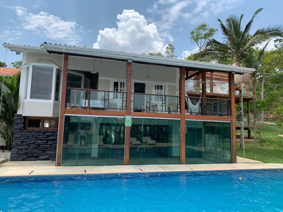 Pousada Bela Vista Pirenopolis Ngoại thất bức ảnh